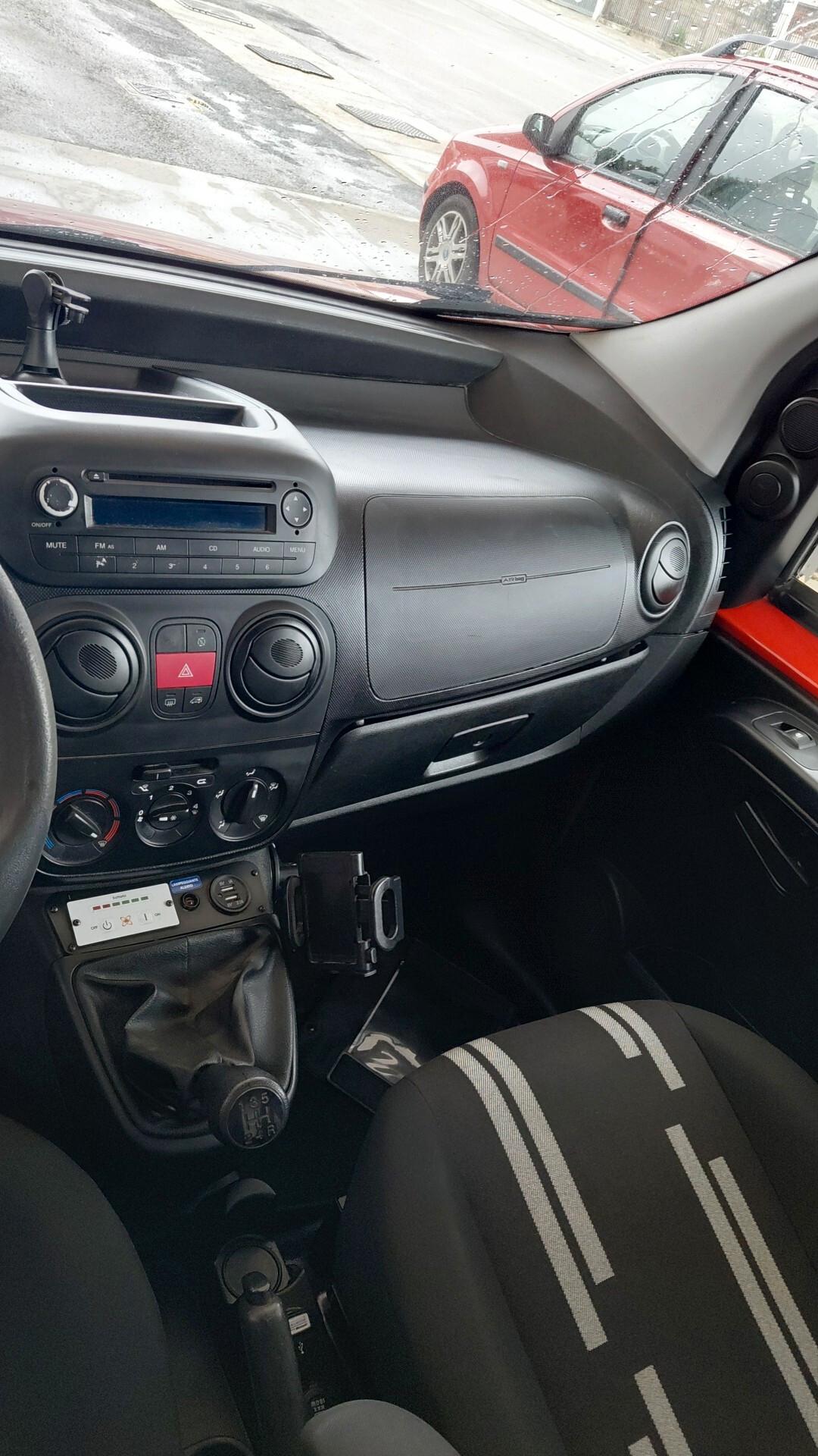 Fiat Fiorino 1.3 MJT 95CV Cargo Adventure