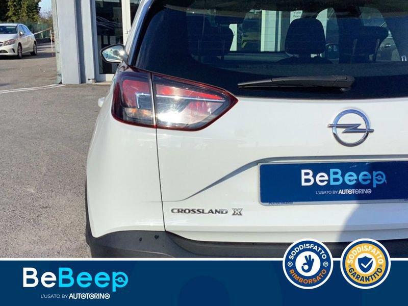 Opel Crossland X 1.2 INNOVATION 83CV MY18.5