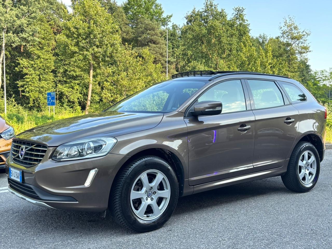 Volvo XC60 D3 Geartronic Momentum