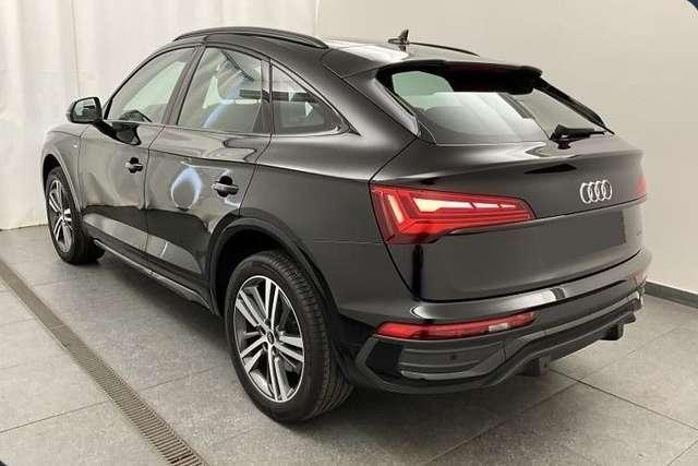 Audi Q5 40D SPB SPORTBACK S LINE LED PDC KAMERA BLACK PACK