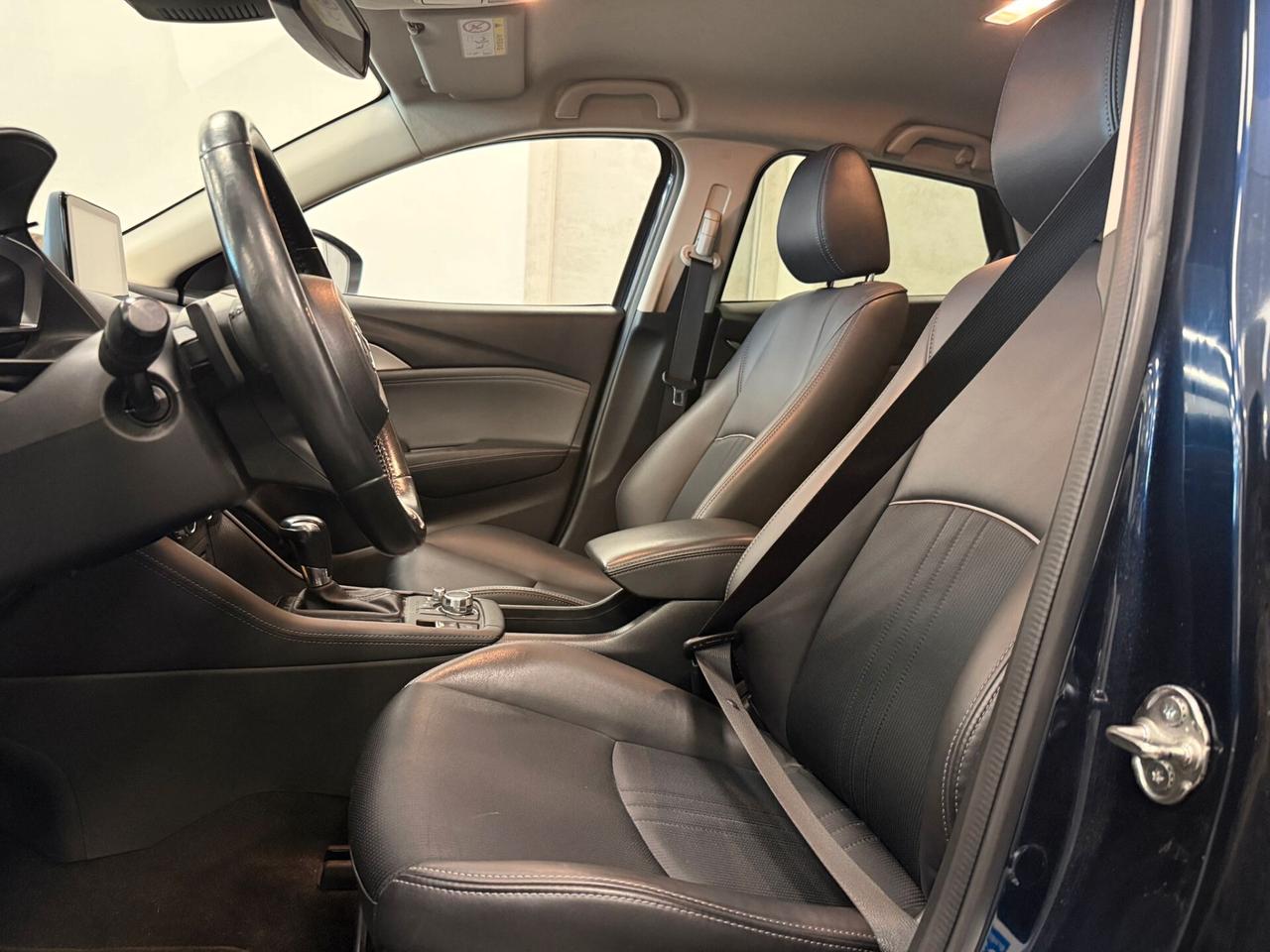 Mazda CX-3 1.8L Skyactiv-D Executive