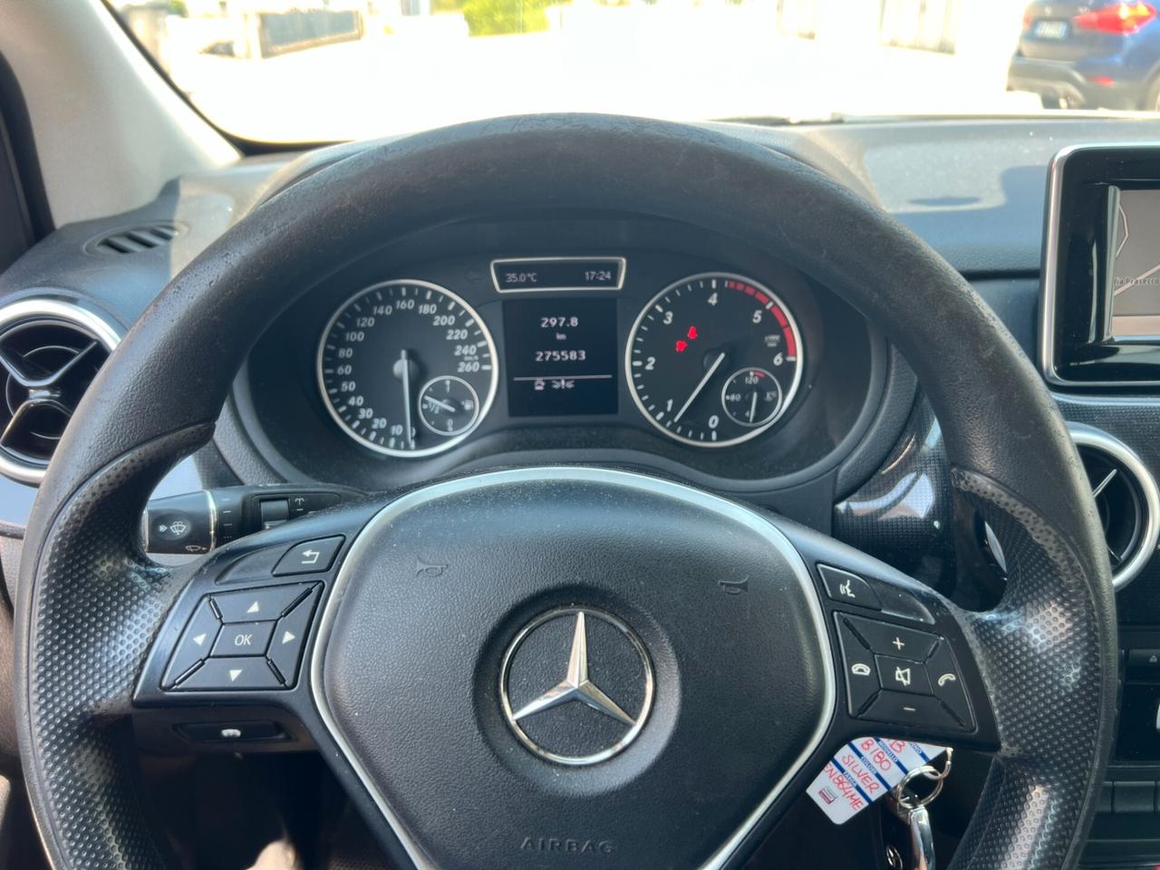 Mercedes-benz B 180 CDI Executive MOTORE MERCEDES