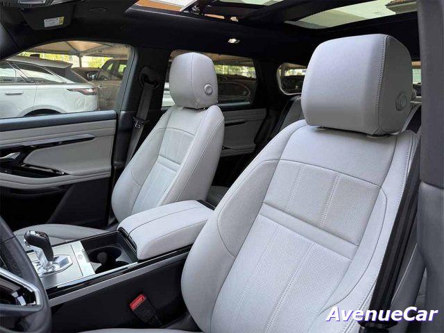 LAND ROVER Range Rover Evoque 2.0 i4 mhev awd TETTO APRIBILE TELECAMERA PELLE