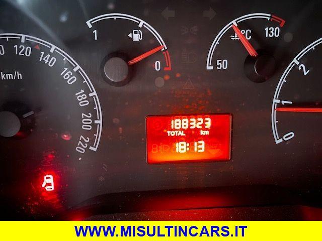 OPEL Combo 1.6 CDTI 105CV EcoFLEX PL-TN Van S&S (1000kg) E6