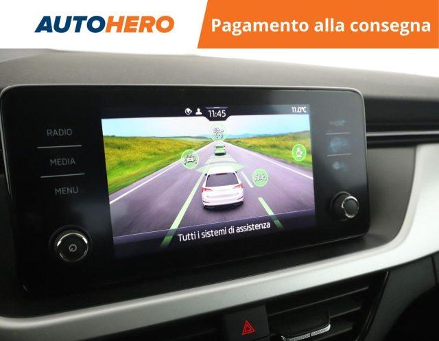 SKODA Scala 1.0 TSI 110 CV Ambition