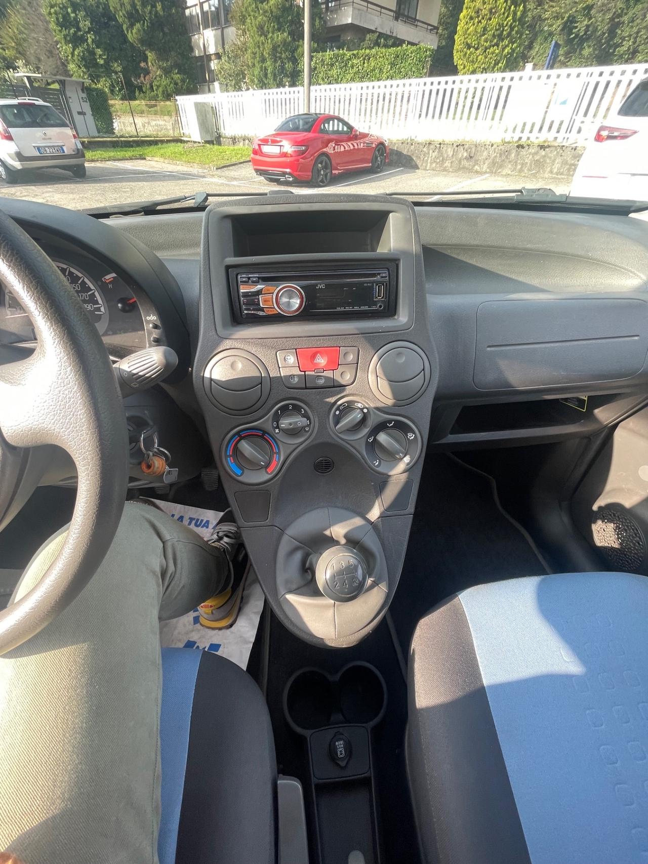 Fiat Panda 1.2 euro 5 per neopatentati