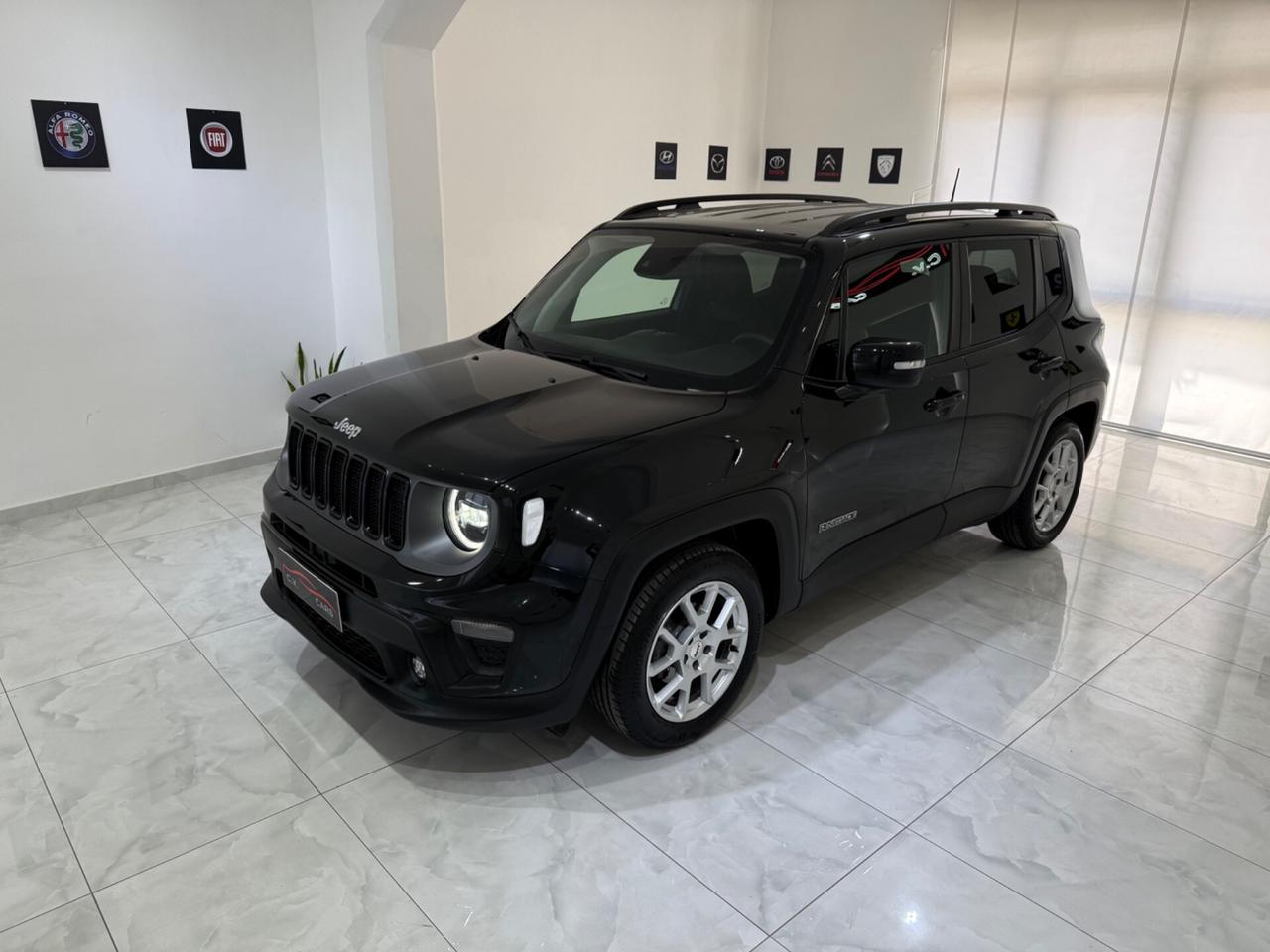 Jeep Renegade 1.6 Mjt 130 CV Limited