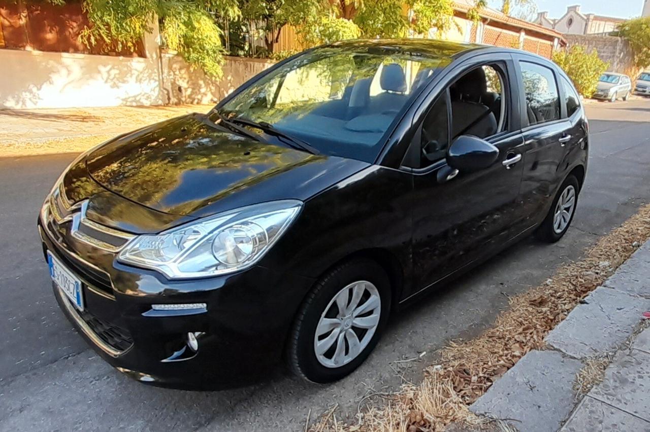 Citroen C3 benzina 1.0