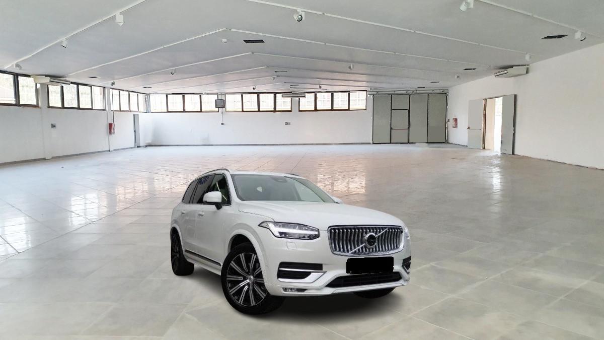 VOLVO Xc90 B5 Mild Hybrid (D) Awd Automatico 7 Posti Ultimate Bright