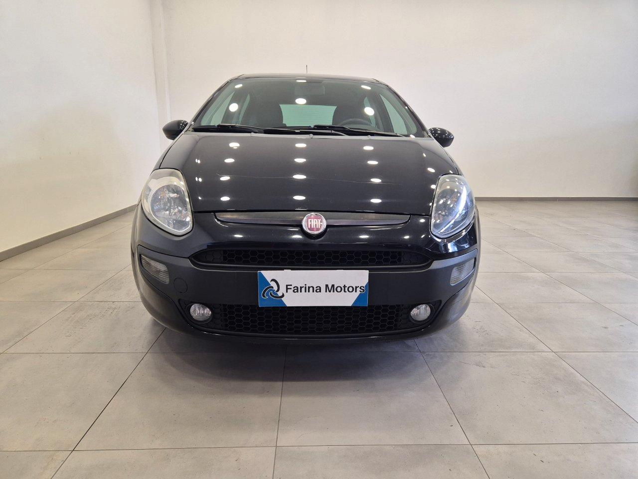 Fiat Punto Evo 5p 1.3 mjt Fun - NEOPATENTATI - Clima - Mp3