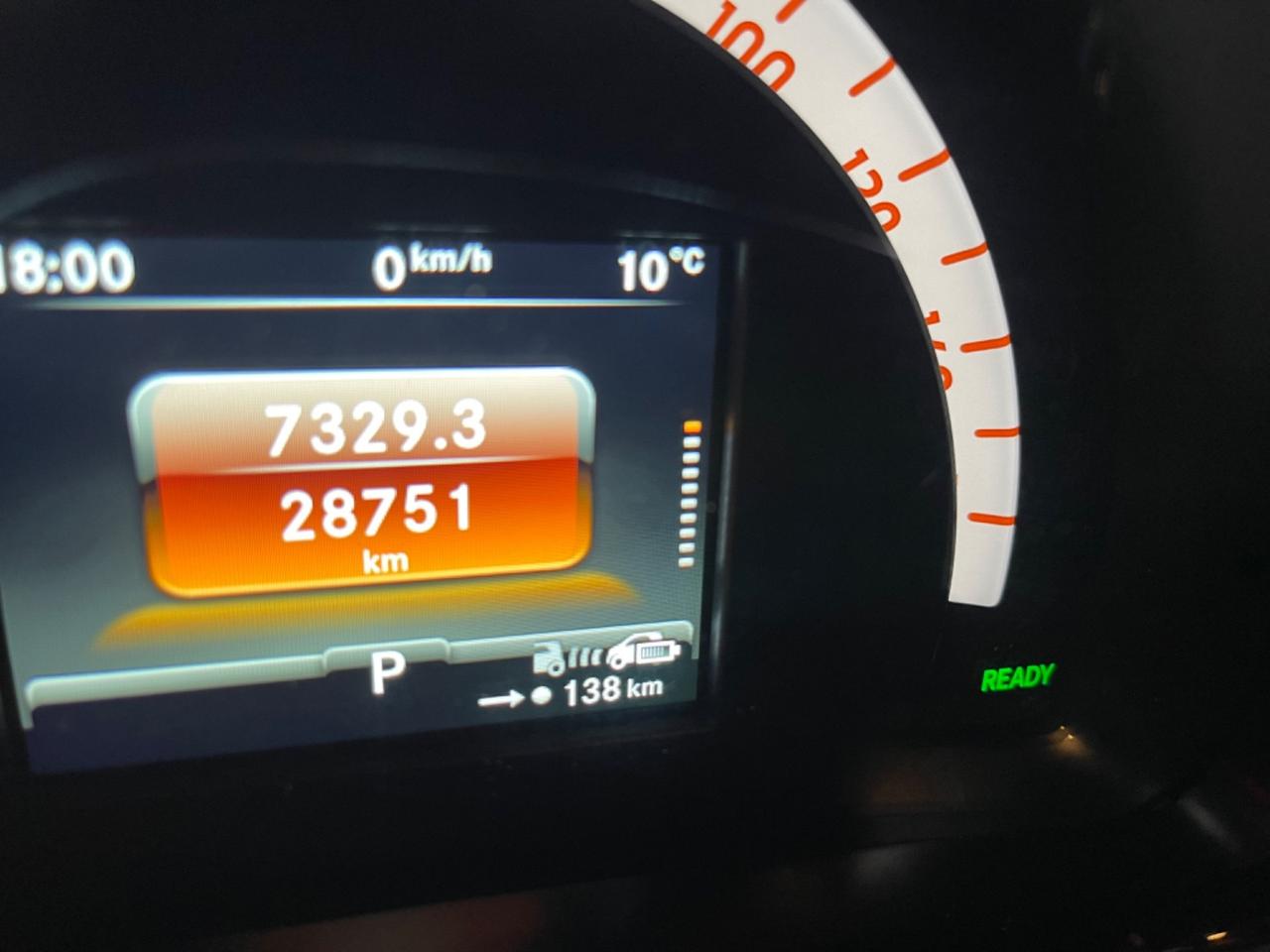 Smart ForTwo EQ Passion KM 28.000 CERTIFICATI (BLOCK SHAF)