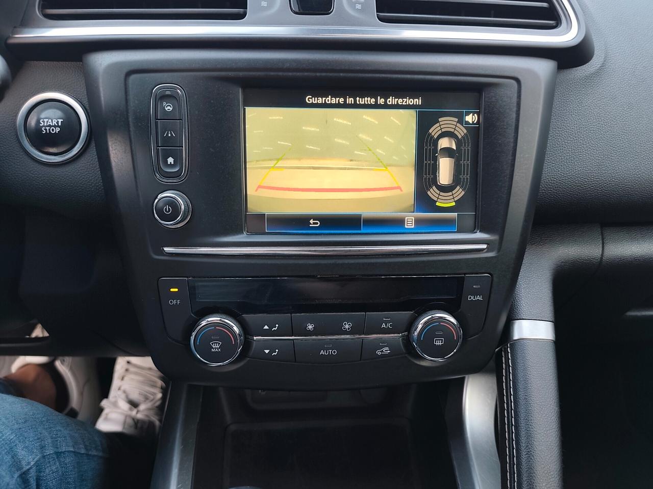 Renault Kadjar 1.5 dCi 110CV Energy Bose