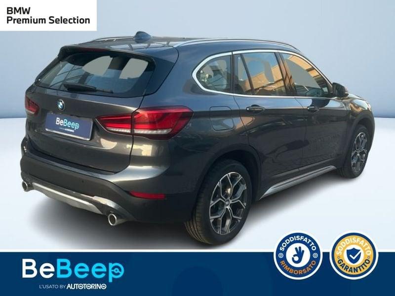 BMW X1 SDRIVE18D XLINE PLUS AUTO