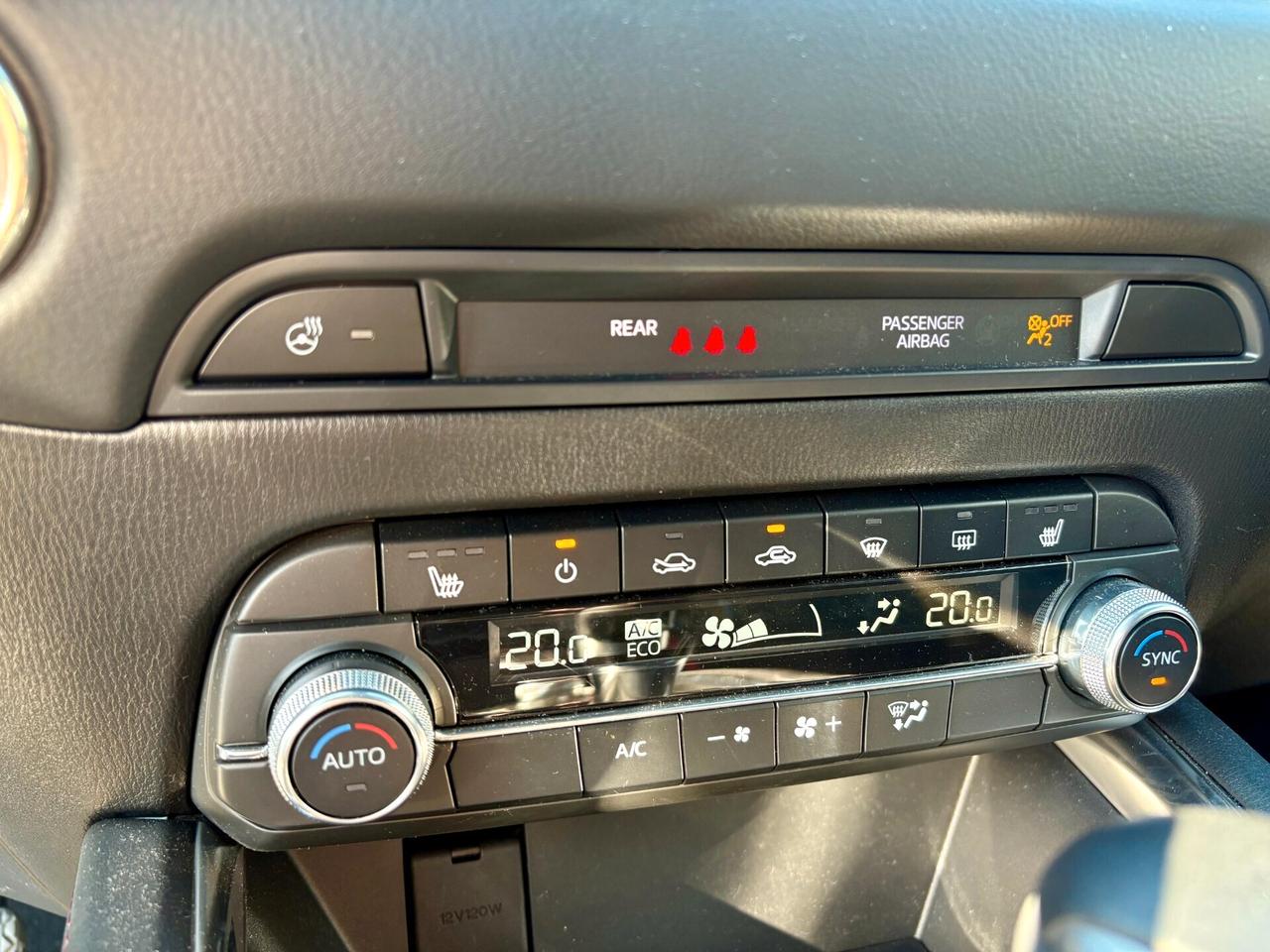 Mazda CX-5 2.2L Skyactiv-D 184 CV AWD Homura