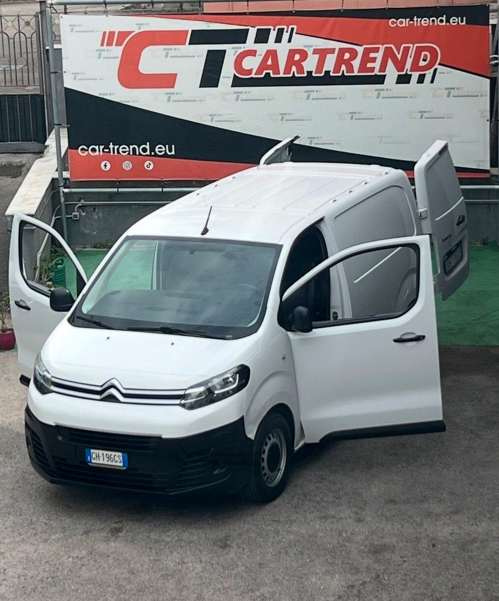 Citroen Jumpy BlueHDi 100 S&S PC-TN Furgone XS Comfort