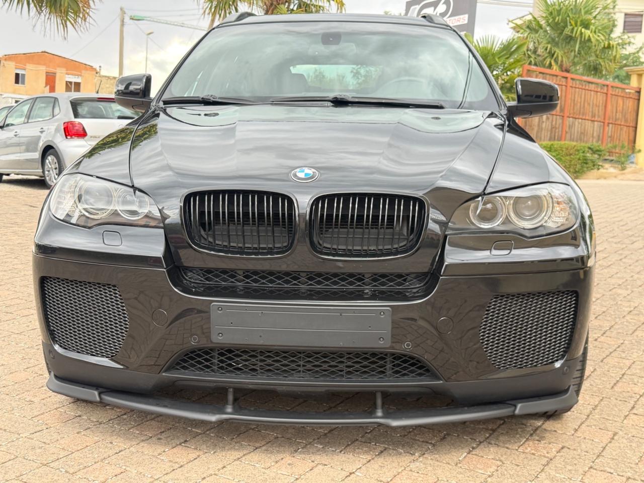 Bmw X6 xDrive35d Futura