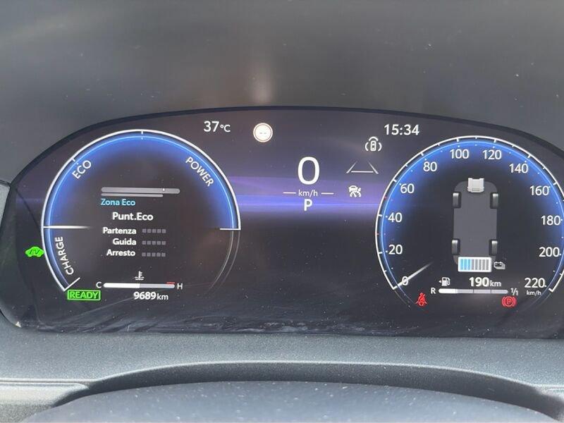 Toyota Yaris Hybrid 130 Lounge MY24