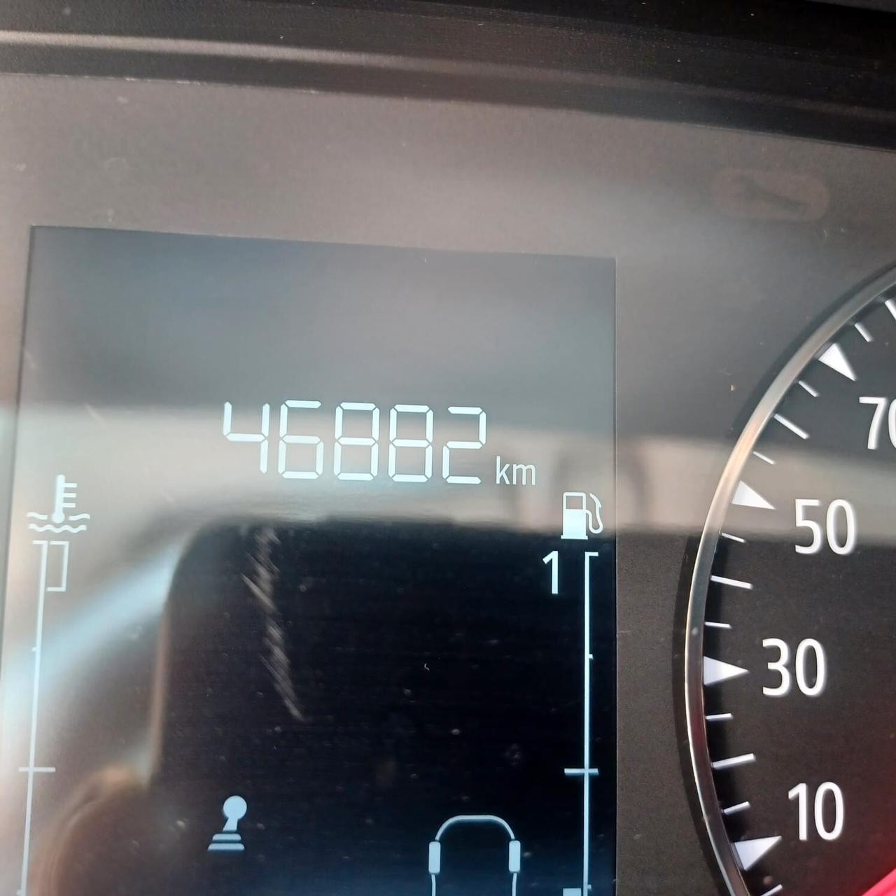 46.883KM COME NUOVA SANDERO 1.0 NEOPATENTATI