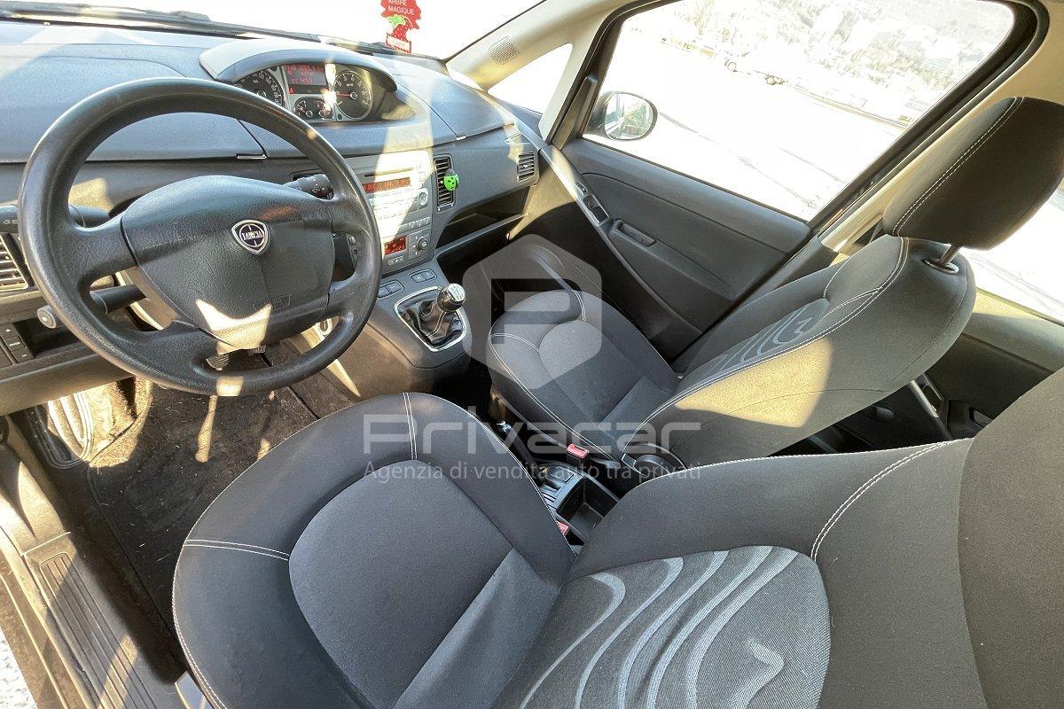 LANCIA Musa 1.3 Mjt 95 CV Diva