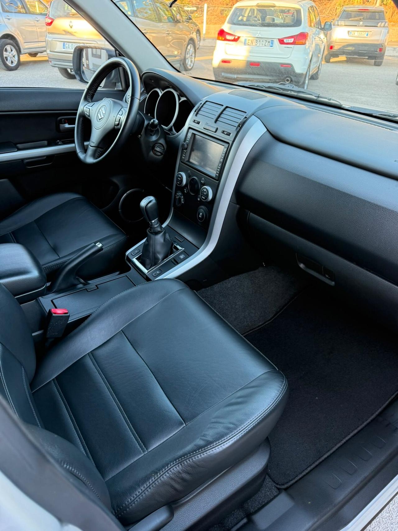 Suzuki Grand Vitara 1.9 DDiS 5 porte Executive Crossover