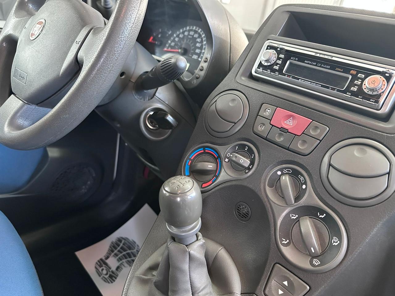 Fiat Panda 1.3 MJT 16V Emotion