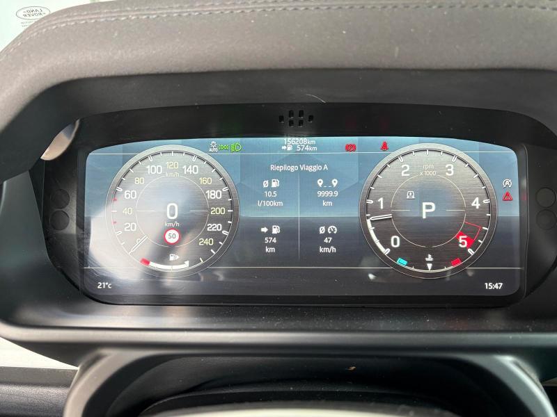 Land Rover Defender 90 3.0d i6 mhev X-Dynamic HSE awd 250cv auto