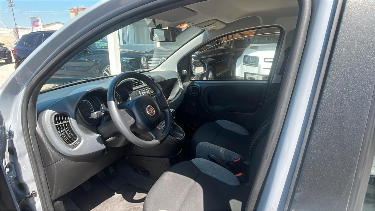 Fiat Panda 1.0 FireFly S&S Hybrid