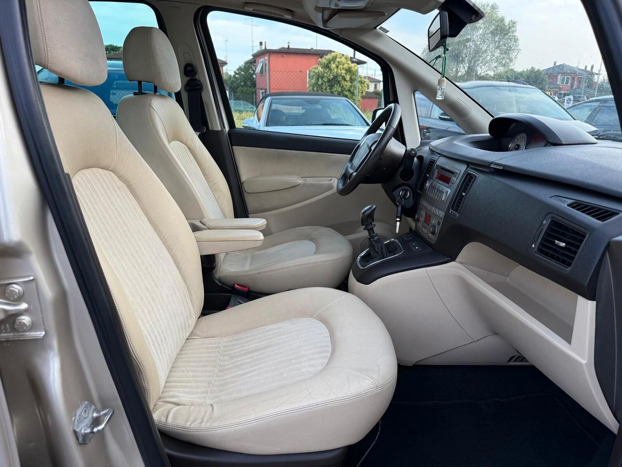 Lancia MUSA 1.4 16V Benz Solo Km 91.500!!!