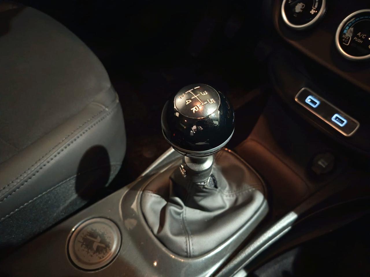 Fiat 500X 1.3 MultiJet 95 CV Yacht Club Capri