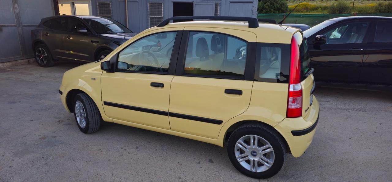 Fiat Panda 1.3 MJT 16V Dynamic