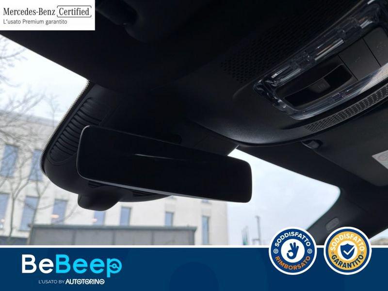 Mercedes-Benz Classe A A 180 D AMG LINE ADVANCED PLUS AUTO