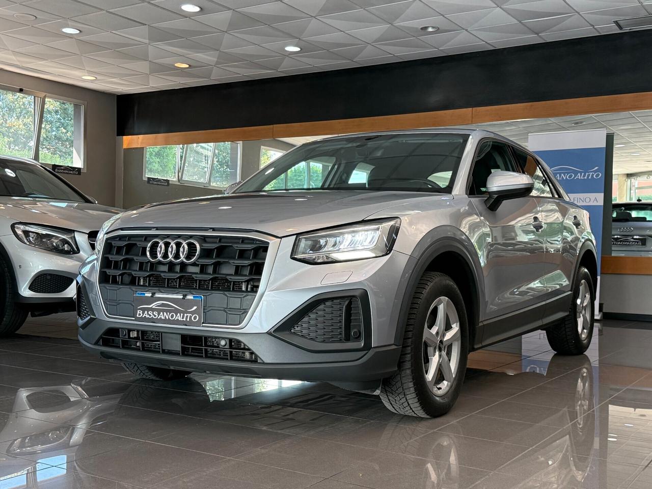 Audi Q2 30 TDI Business