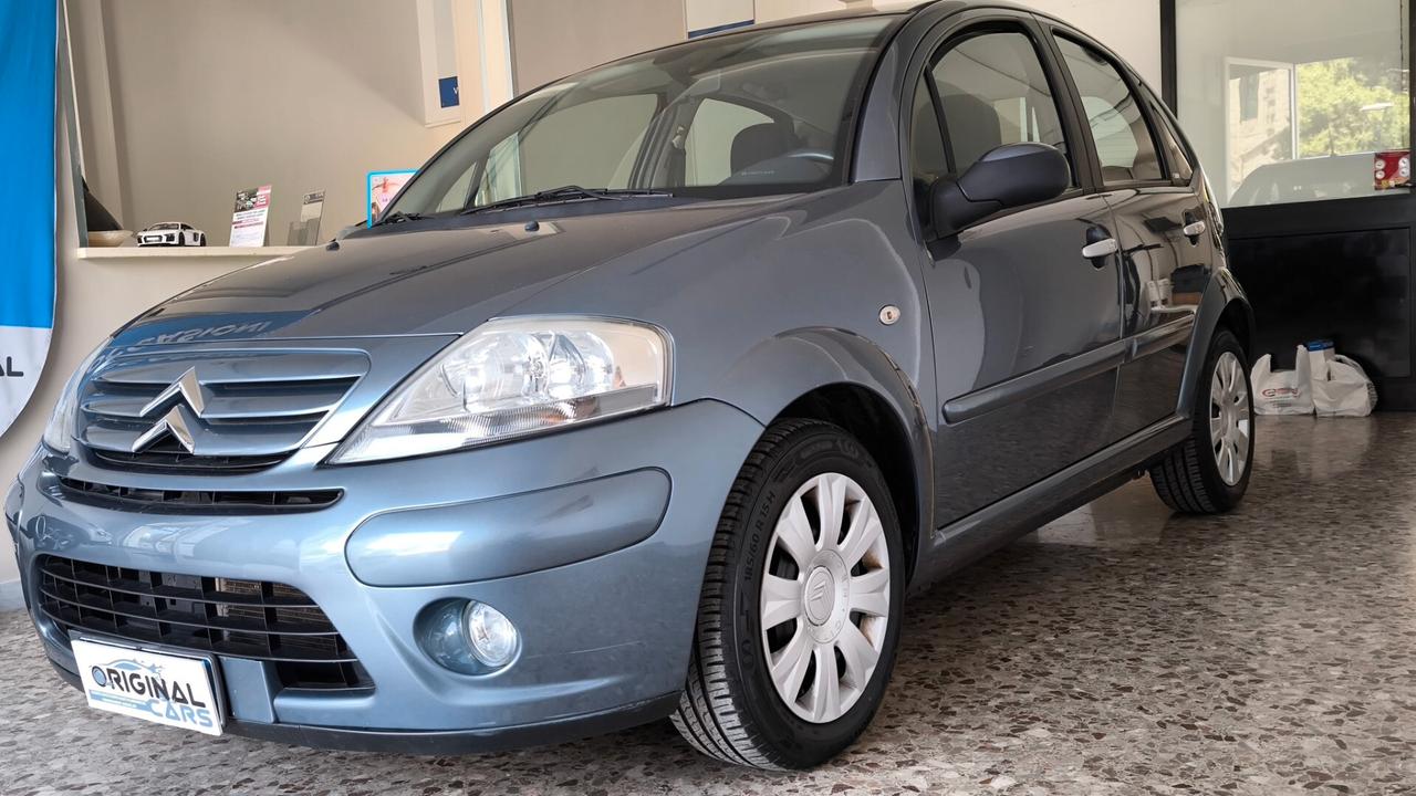 Citroen C3 1.4 HDi 70CV Exclusive