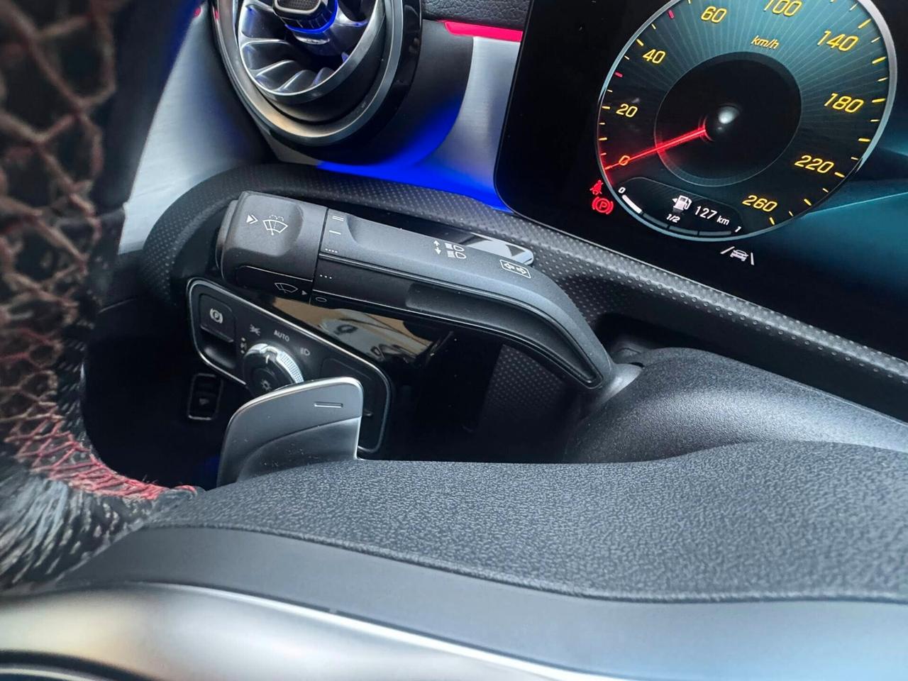 MERCEDES CLA COUPE 200 CDI 150 CV AMG TETTO+NAVI+RETROC.