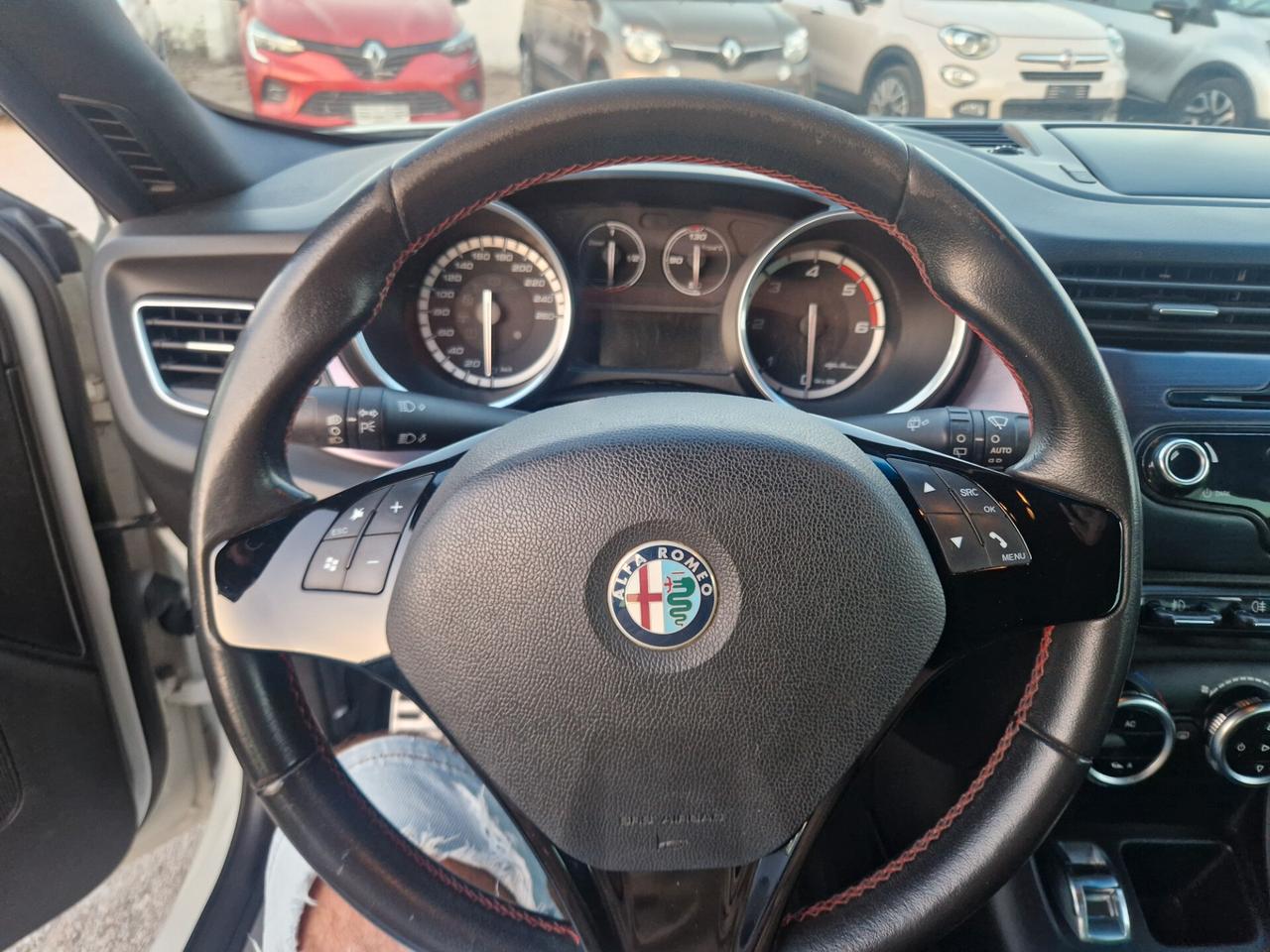 Alfa Romeo Giulietta 1.6 105 CV - 2010
