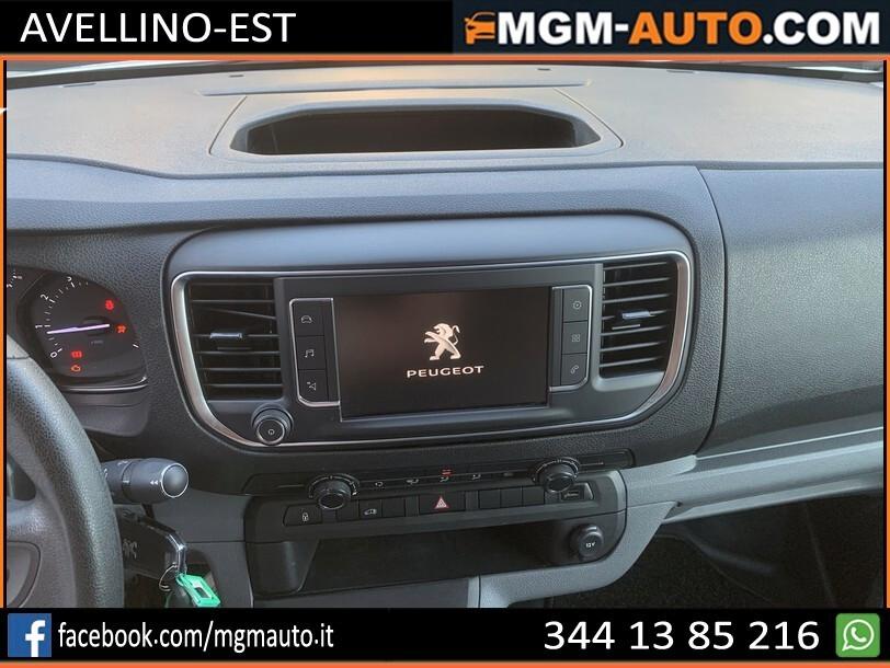 Peugeot Expert BlueHDi 120