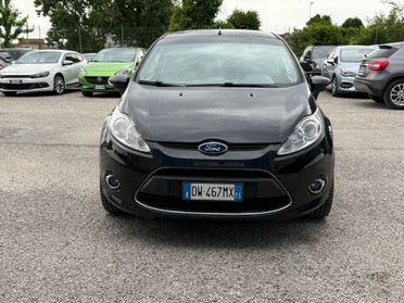 Ford Fiesta 1.2 82CV 3 porte Titanium