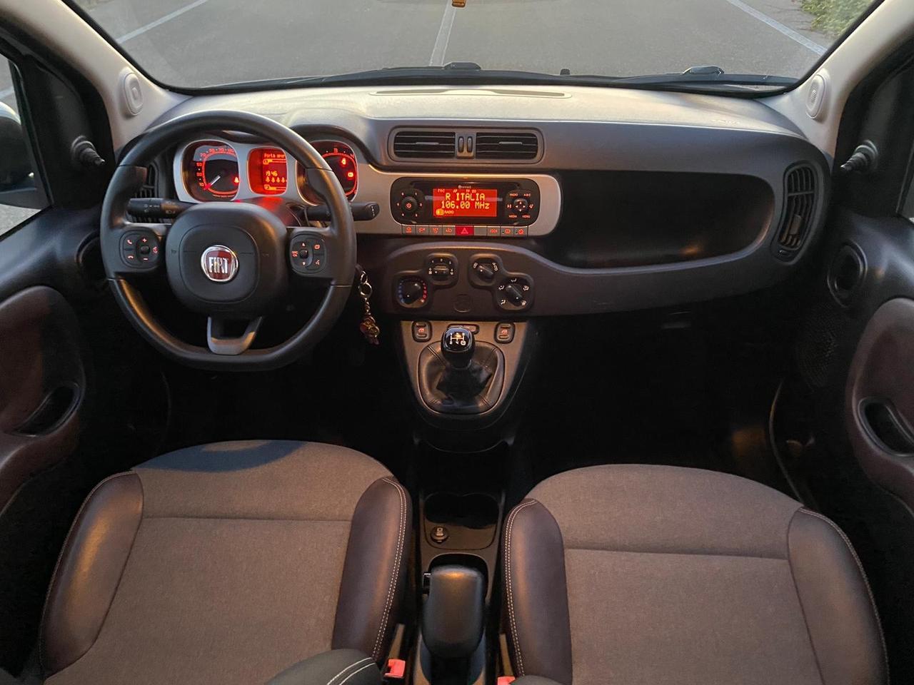 Fiat Panda Cross 1.3 MJT 75CV