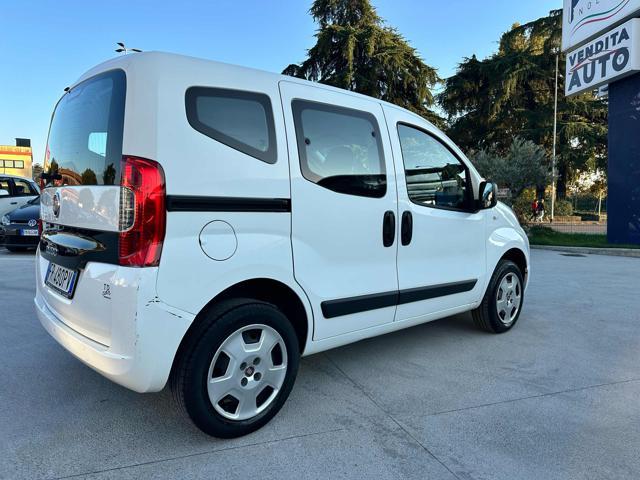 FIAT Qubo 1.4 8V 77 CV Easy OK NEOPATENTATO