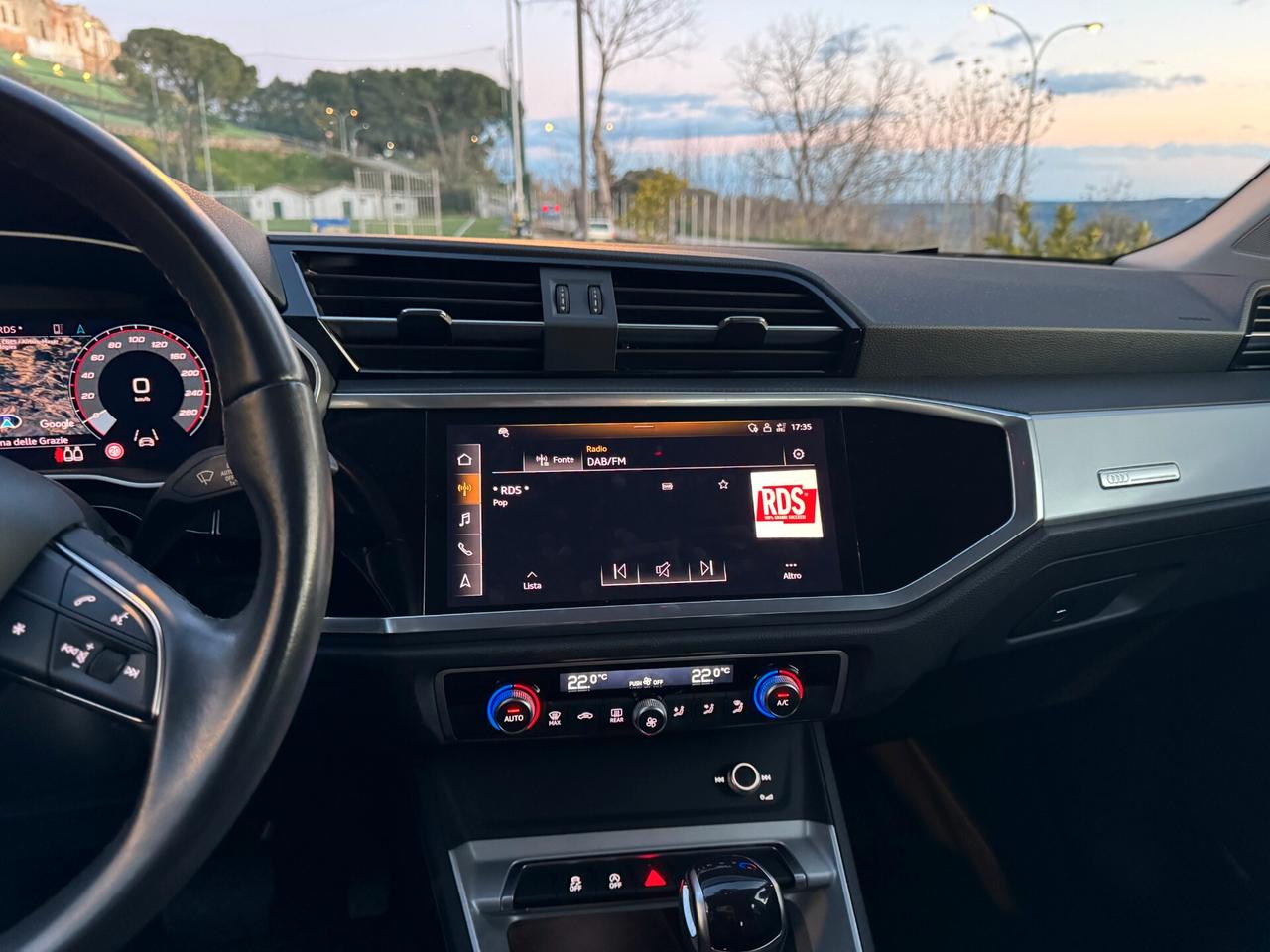 Audi Q3 35 TDI 150cv S tronic 2023