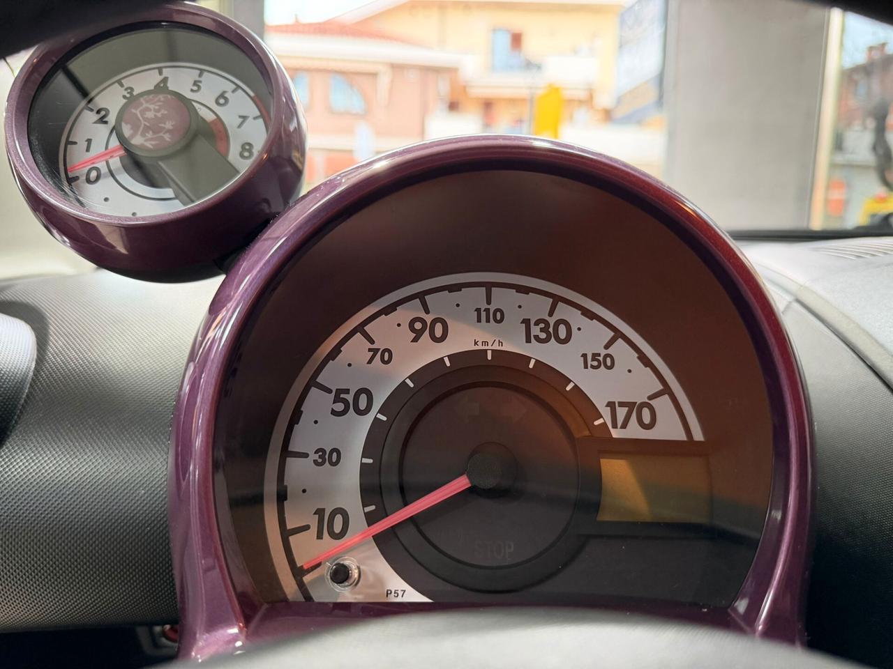 Peugeot 107 1.0 68CV 3p. Active ETG5