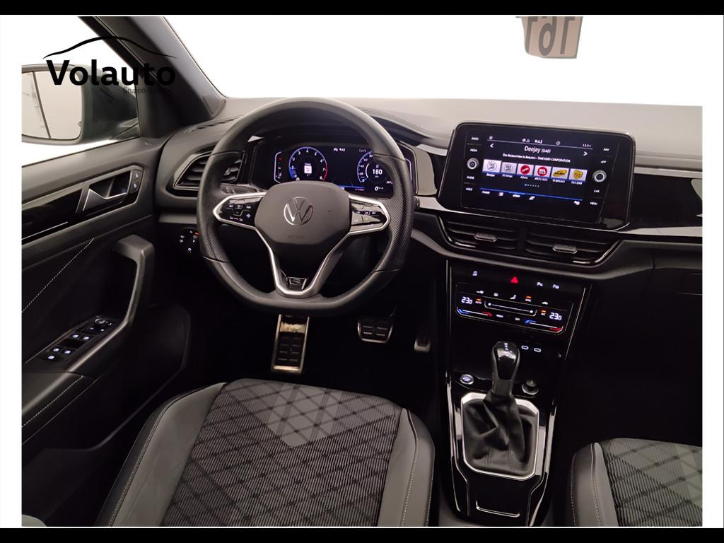 VOLKSWAGEN T-Roc I 2022 - T-Roc 1.5 tsi R-Line dsg