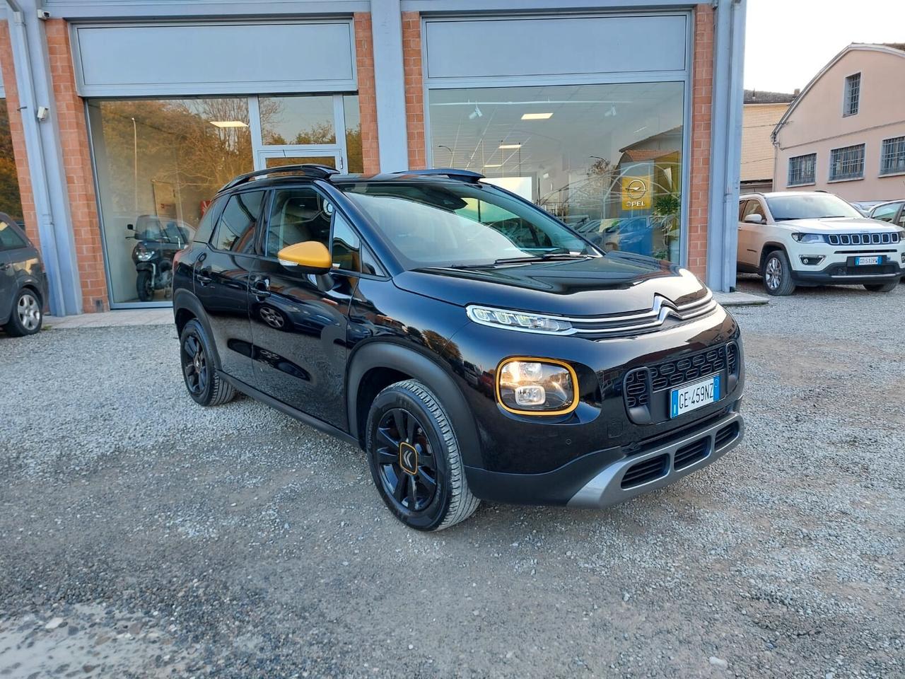 Citroen C3 Aircross BlueHDi 110 S&S Rip Curl STUPENDA
