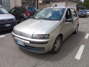 Fiat Punto 1.2 benzina gpl automatico