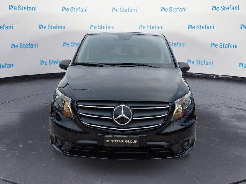 Mercedes-Benz Vito Vito 2.0 116 CDI Automatic Mixto Compact