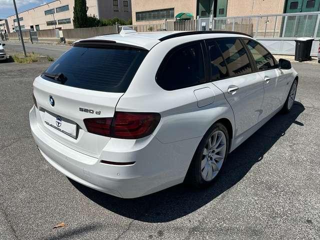 BMW 520 d Touring Aut. Luxury 184cv