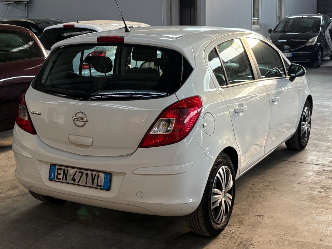 Opel Corsa 1.2 85CV 5 porte GPL-TECH Edition