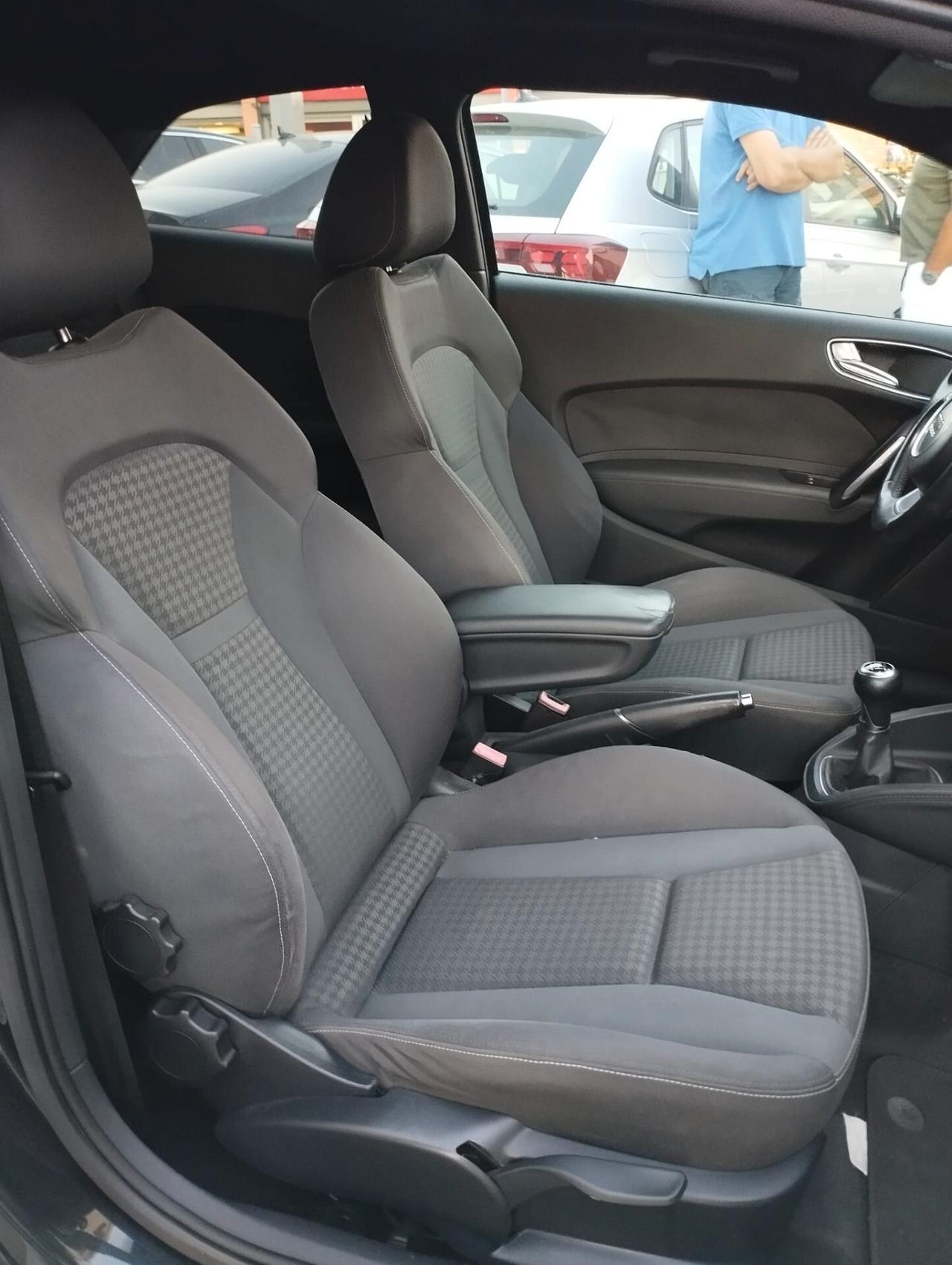 Audi A1 1.4 TFSI Attraction