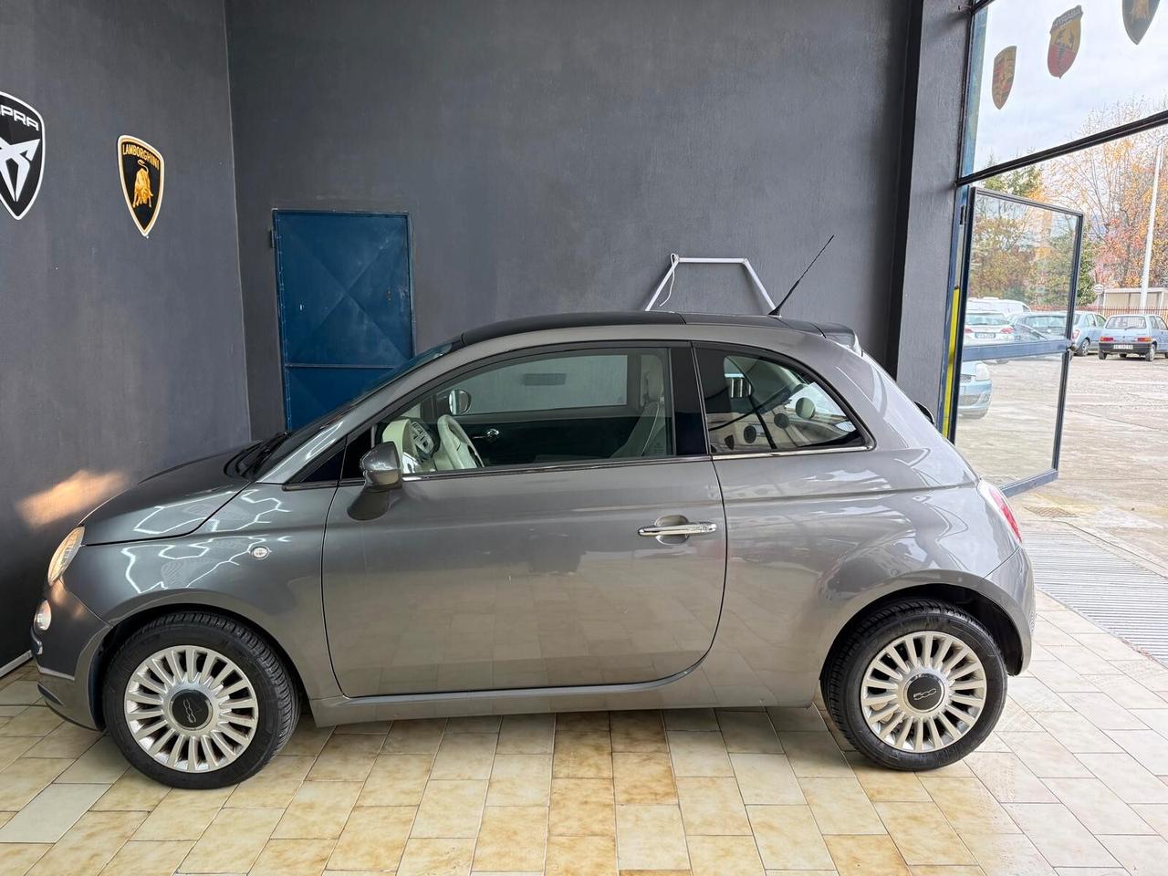 Fiat 500 1.2 by DIESEL