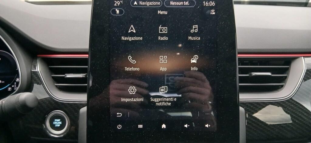 Renault Arkana 1.6 Hybrid RS Line E-Tech Auto